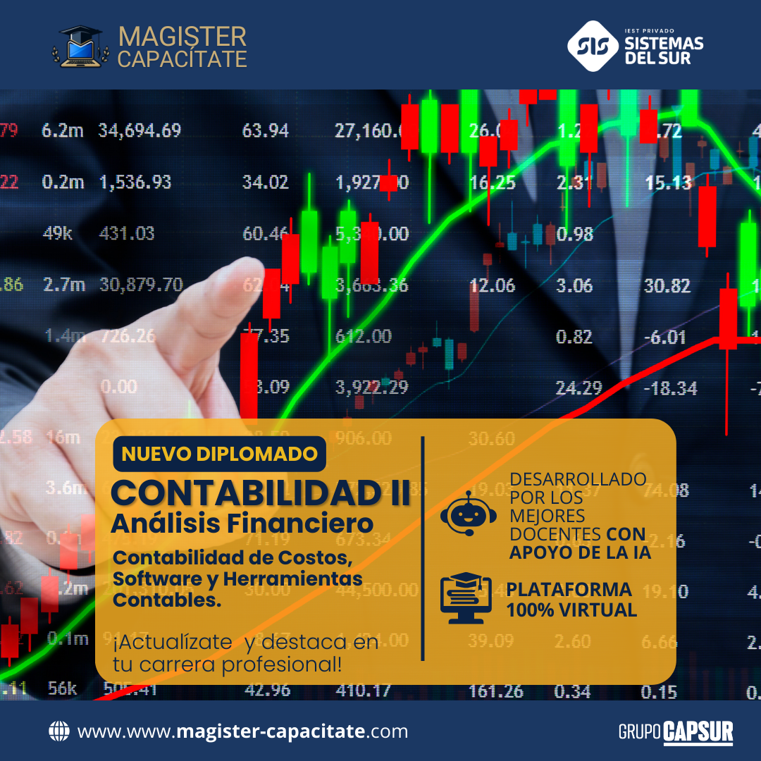 Contabilidad Nivel II: Análisis Financiero